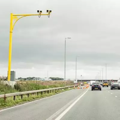 AA Warns Drivers About New AI Cameras That Can See Inside Vehicles