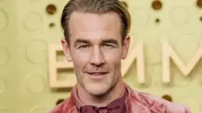 Actor James Van Der Beek Dies at 48 After Bowel Cancer Battle