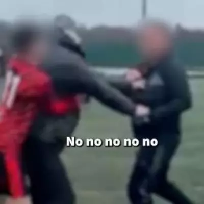 Adults Brawl at Children's Football Match in Wales, Investigations Launched
