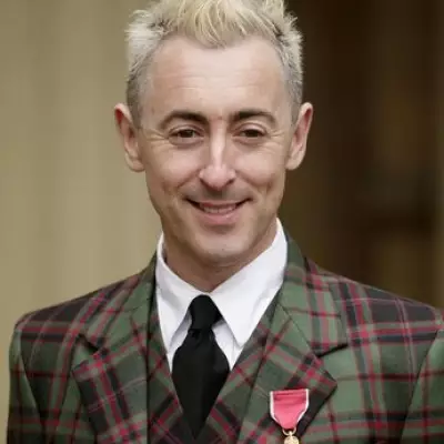 Alan Cumming Returns OBE Citing Empire 'Toxicity' Ahead of BAFTA Hosting