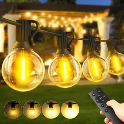 Amazon Slashes 22% Off Warlisou Garden Lights for Modern Outdoor Ambiance