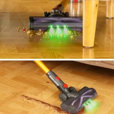 Amazon Slashes 'Elite' Cordless Vacuum Price by 46% to Just £70 Amid Rave Reviews