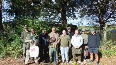 Anglers Reel in £34k for Southend Cancer Care Over 11-Year Partnership
