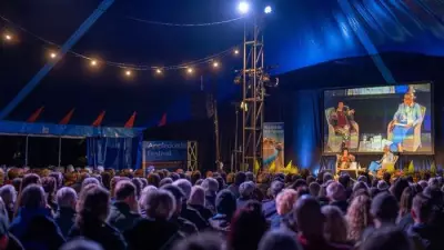 Appledore Book Festival Celebrates 20th Anniversary with Stellar Lineup