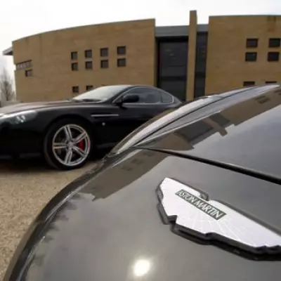 Aston Martin to Cut Nearly 600 Jobs in £40m Cost-Saving Drive