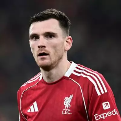 Aston Villa Monitoring Liverpool's Andy Robertson as Contract Nears End