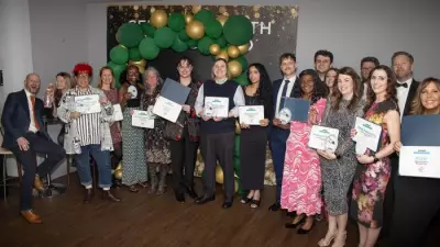 Base 51 Hosts Power In Partnerships Awards to Honor Nottingham's Community Heroes