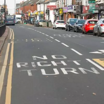 Bearwood High Street Sealed Off After Violent Disorder Leaves Three Injured