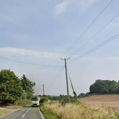 Bewdley Home Invasion: Victim Threatened with Glass Shard in £3k Robbery