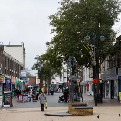 Bilston's £20m Decade-Long Revitalisation Plan Set for Council Approval