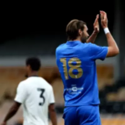 Birmingham City Confirm Willumsson Exit to NEC Nijmegen in January Transfer