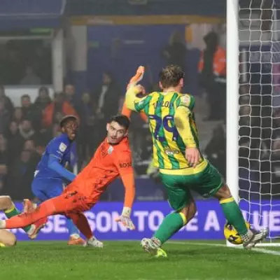 Birmingham City Player Ratings: Frustration as Blues Held by West Brom in Derby Stalemate