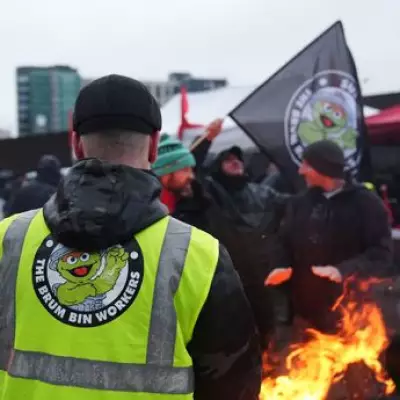 Birmingham Council Faces Fury Over Bid to Ban Bin Strike Solidarity Protests
