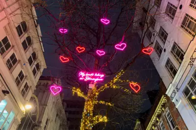 Birmingham Light Festival 2026 Illuminates City with Free Dazzling Displays