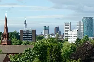 Birmingham Shopping Centre Faces Demolition for 2,000-Home Regeneration Plan