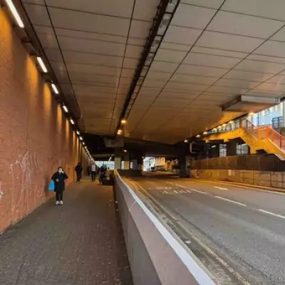 Birmingham's 'Cesspit' Tunnel to Get Major Revamp in 2029 with New Lighting and Safety Measures