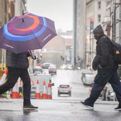 Birmingham's Rain to Briefly Halt This Weekend Before Returning