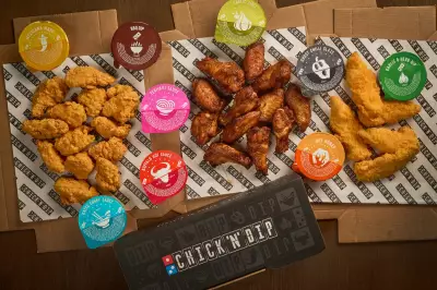 Brits' Taste Buds Peak at 26: Study Reveals Age of Culinary Adventure