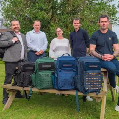 Built For Athletes Secures £1m NatWest Funding for Global Expansion