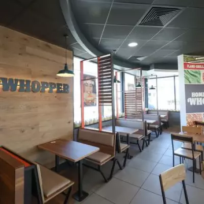 Burger King Shuts Its Sole Great Yarmouth Store in Town Centre Blow
