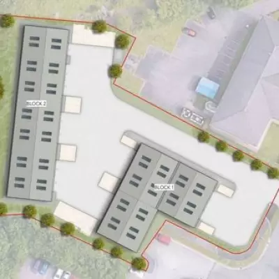 Cheshire Oaks Business Park Expansion: 12 New Commercial Units Approved