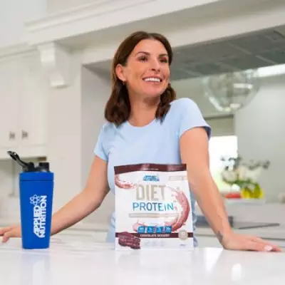 Coleen Rooney Boosts Applied Nutrition Investment as Brand Targets Working Mothers