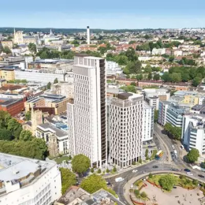 Construction of Bristol's New Tallest Building to Commence Shortly