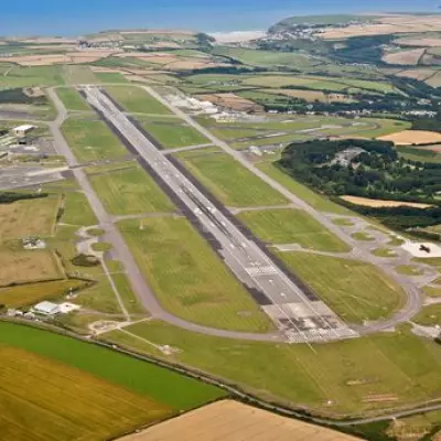 Cornwall Council Poised to End London Flight Subsidies Over £14m Cost