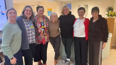 Creative Writing Course at East Cheshire Hospice Boosts Mental Wellbeing