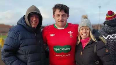 Deaf Rugby Star Rhys Owens Aims to Inspire as He Prepares for World Cup