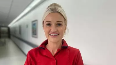 Dementia Matron Runs Mersey Tunnel 10K to Fund Hospital Care Inspired by Mum's Journey