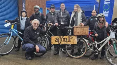 Derby School Pupils Gain Independence Through Community Bike Scheme