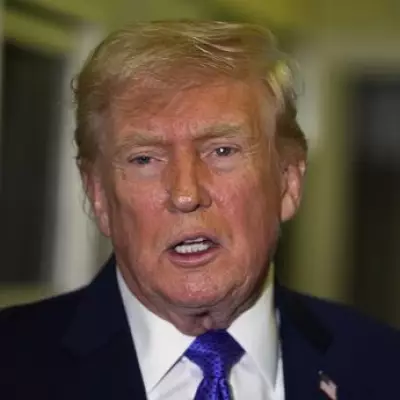 Donald Trump Comments on Andrew Mountbatten-Windsor's Arrest, Calling It 'Very Sad'