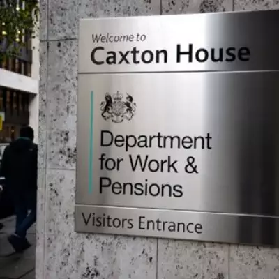 DWP Announces Major Leadership Change as Permanent Secretary Peter Schofield to Depart