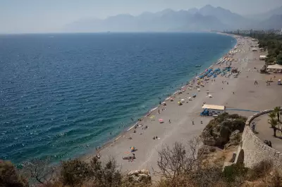 East Midlands Airport Launches Direct Flights to Antalya, Türkiye