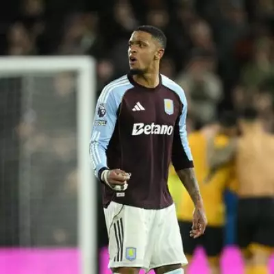 Ezri Konsa's Angry Gesture to Aston Villa Fans After Wolves Defeat