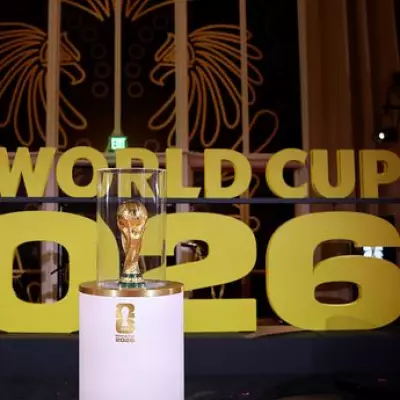 FIFA to Monitor Iran Situation Ahead of 2026 World Cup Amid US Military Action