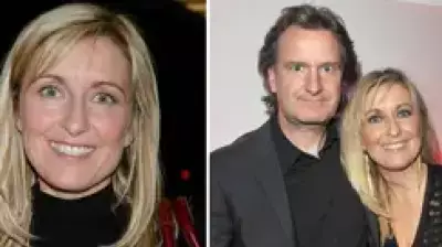 Fiona Phillips' Husband Reveals Heartbreaking Alzheimer's Update