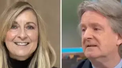 Fiona Phillips's Husband Reveals Her Fear and Depression in Alzheimer's Struggle