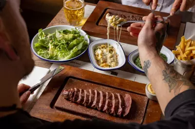 Flat Iron Steakhouse Chain Announces First Birmingham Restaurant Opening in 2026
