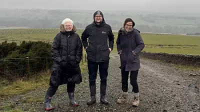 Former Durham Mine Site Transformed into New Billingside Meadows Nature Reserve