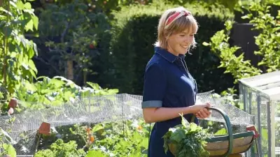 From Burnout to Blooms: How Gardening Rescued a Former Executive