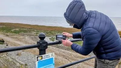 Fylde Residents Invited to Protect Coastline Through Citizen Science Photography