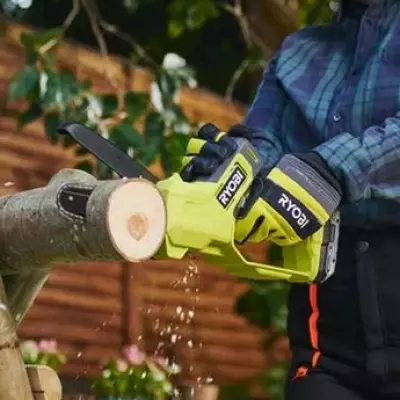 Gardeners Cut Costs with Compact £99 Pruning Saw That Rivals Tree Surgeons