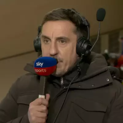 Gary Neville Reiterates Aston Villa Champions League Fears Amid Man Utd and Chelsea Surge