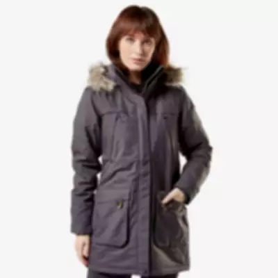 Go Outdoors £60 Quilted Parka: Versatile Winter Wear for Work and Walks