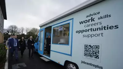 Government Expands 'Jobcentre on Wheels' Vans to Boost Employment Support