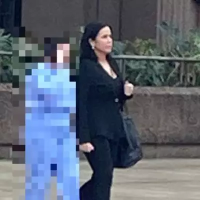 Grandmother, 42, Spared Jail After High Heel Attack on Waiter in Reservation Dispute