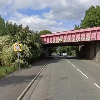 Great Bridge Road Blocked After Lorry Collides with Bridge, Causing Metro Disruption