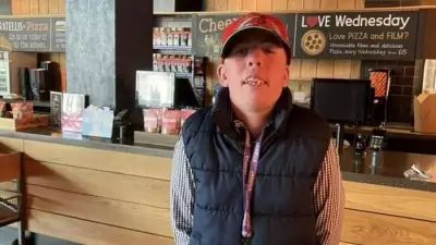 Harry's Journey: From Internship to Dream Job at Cinema with Seashell Trust